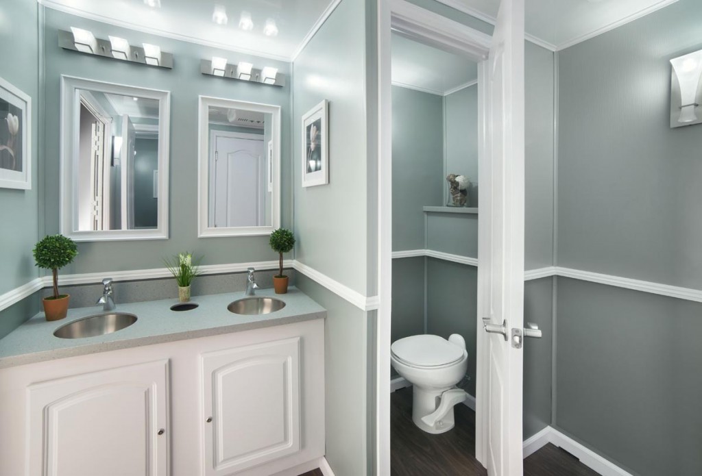 So Much More Than A Restroom!