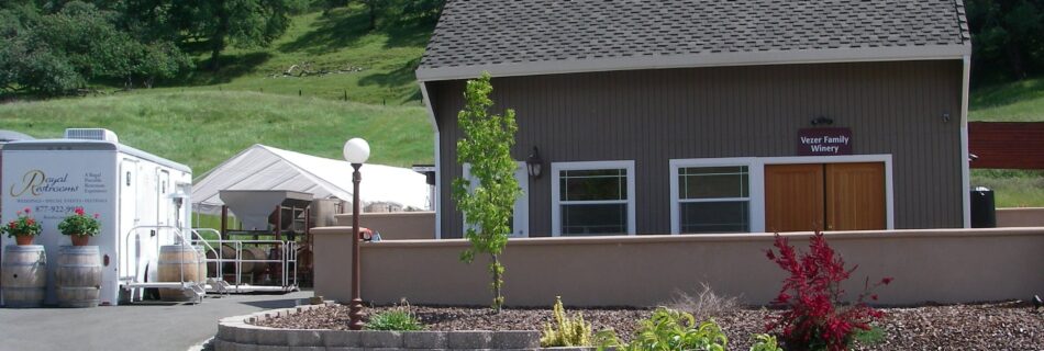 ADA+2 Stall Restroom trailer