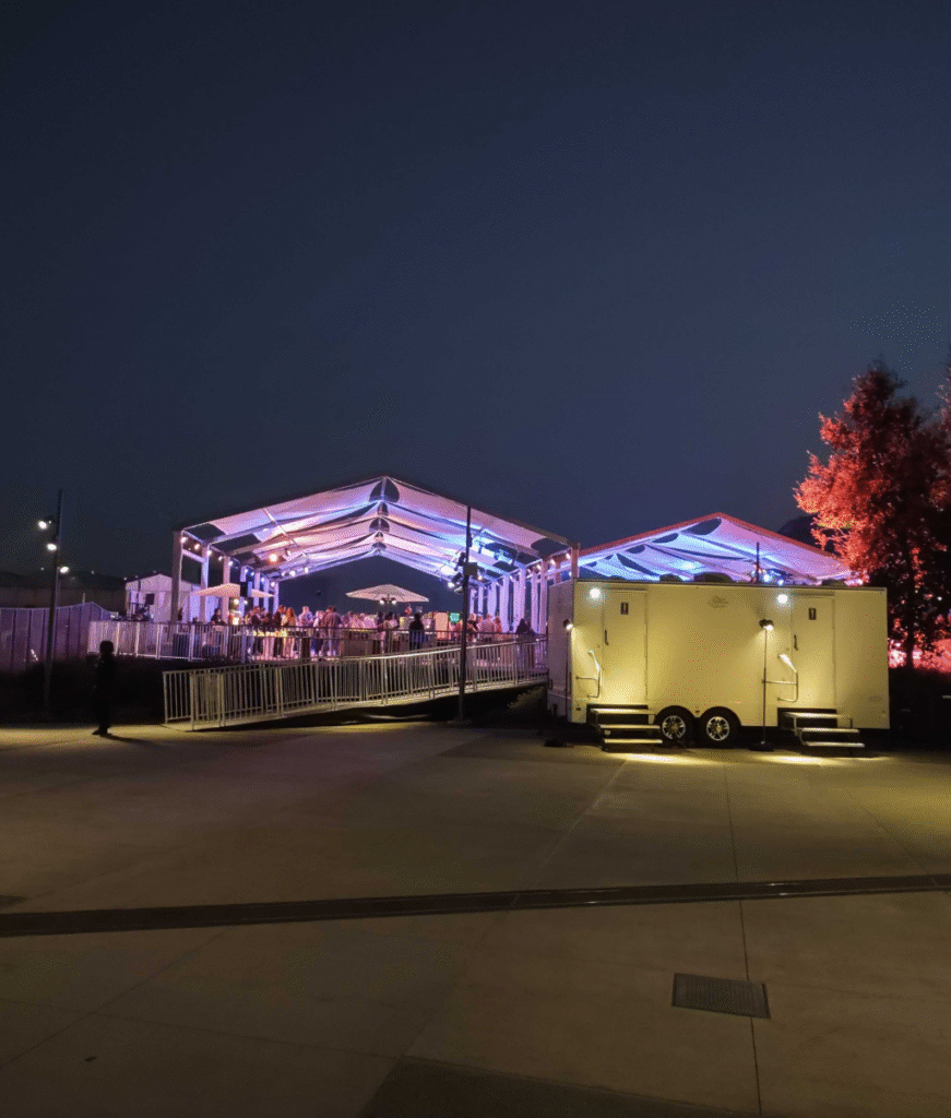 Luxury Restroom Rentals California: Restroom Trailers and Portable Restrooms for Every Event