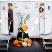 2 Stall Standard Restroom Trailer
