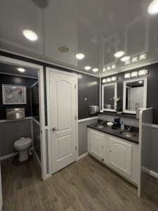 Ten Stall Cottage Interior