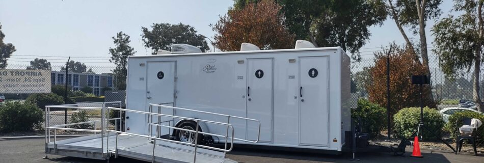 ADA+2 Ca Compliant Trailer