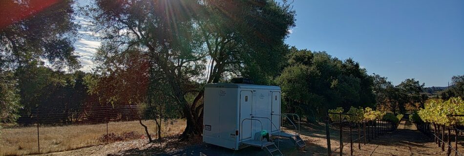 2 Stall Wine Country