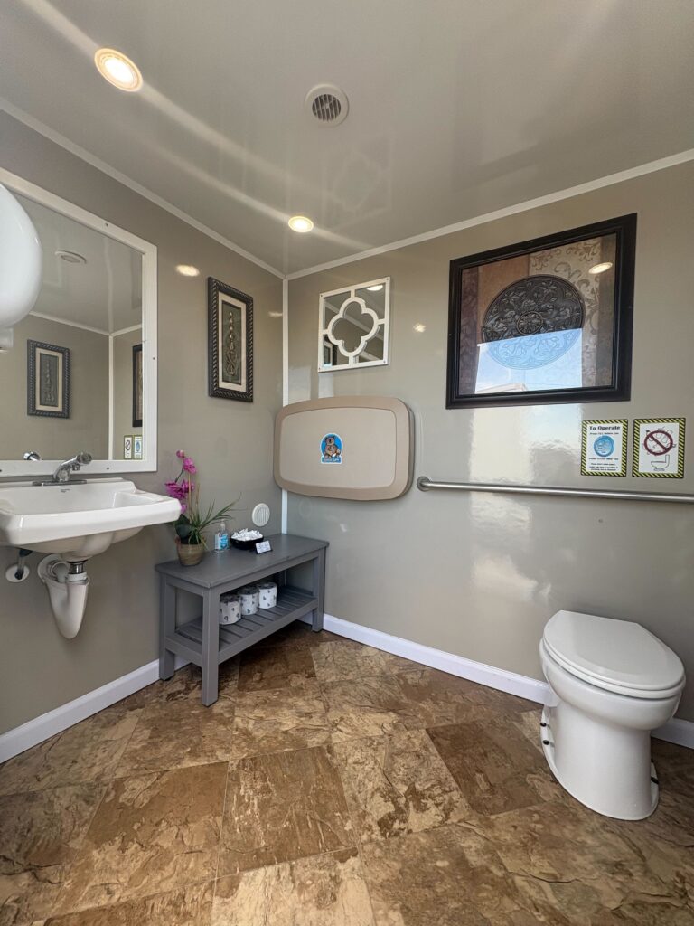 Portable Restroom & Restroom Trailer Rentals for Fairs and Community Events: Comfort, Convenience, and a Better Event Experience