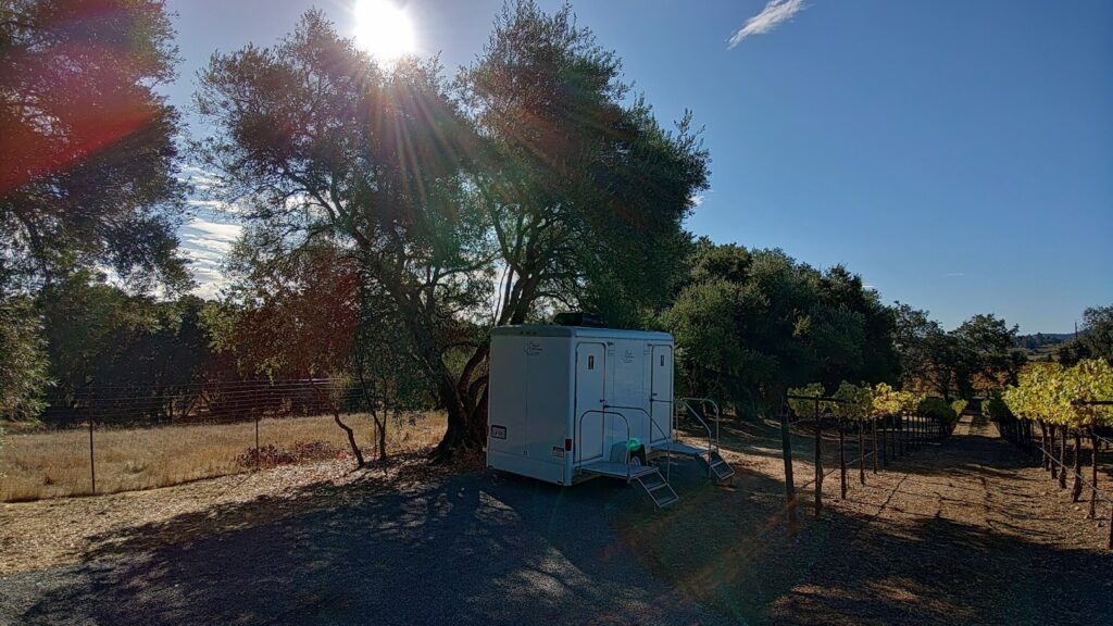 Luxury Portable Restroom Trailer Rental Guide: Restroom Solutions for Weddings, Vineyards, and California Events