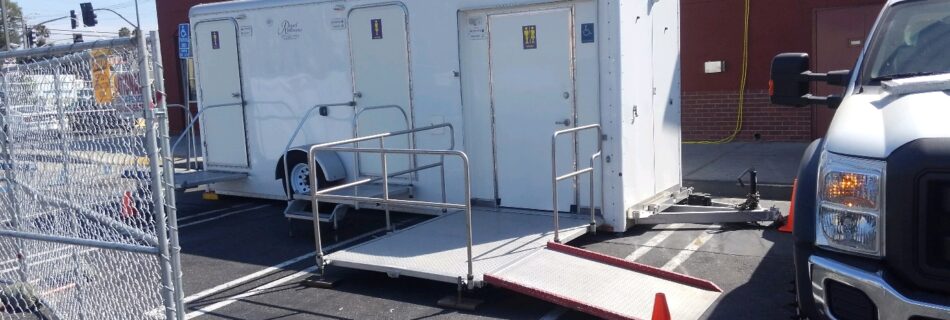 ADA+2 Stall At MCDonalds Remodel