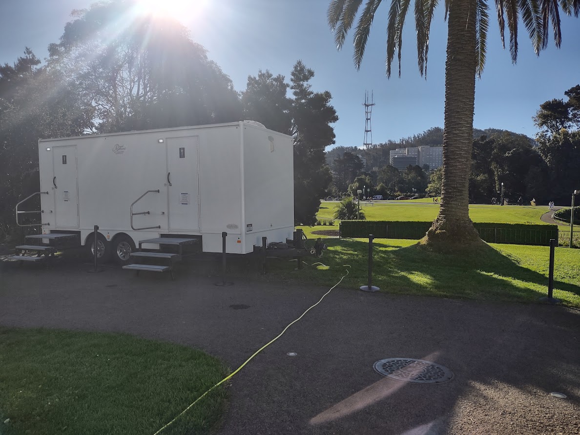 Eight Stall Cottage Restroom Trailer gallery image 4