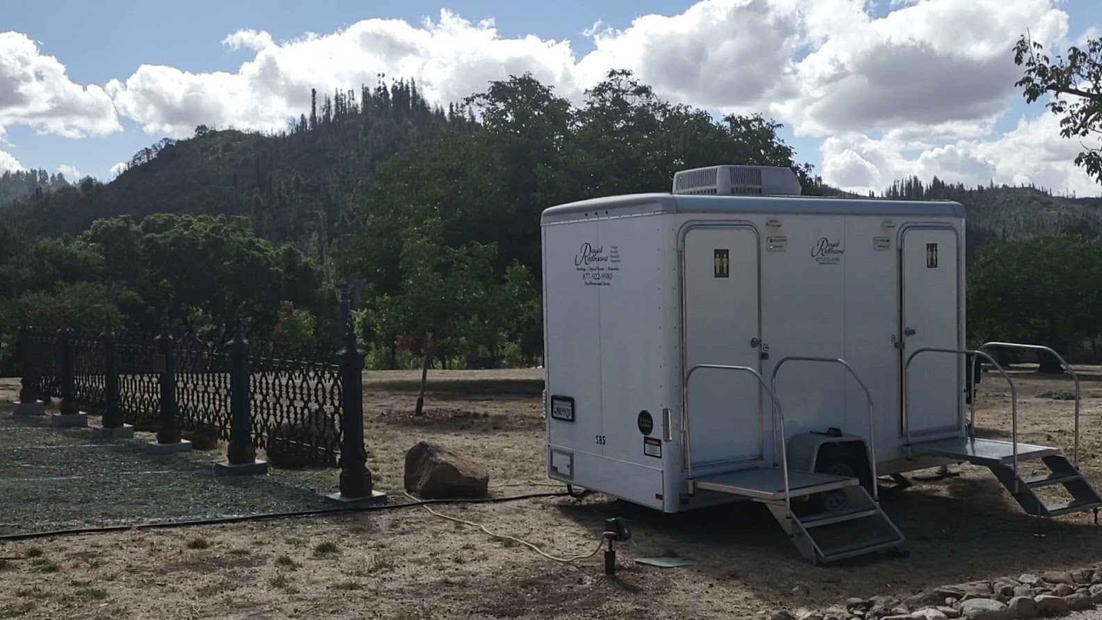 Royal Restrooms gallery image 8