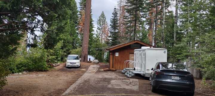 Eight Stall Cottage Restroom Trailer gallery image 12