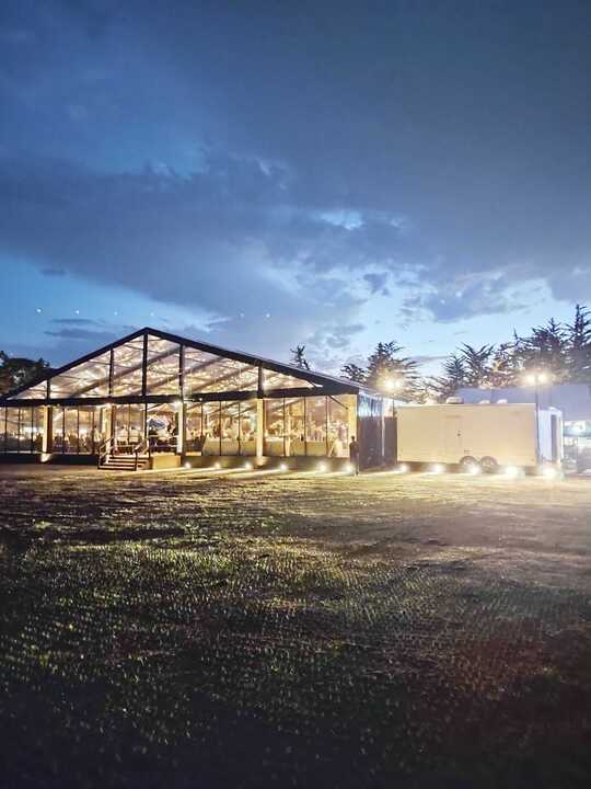 Eight Stall Cottage Restroom Trailer gallery image 13