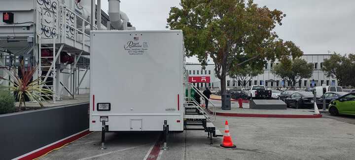 Eight Stall Cottage Restroom Trailer gallery image 11