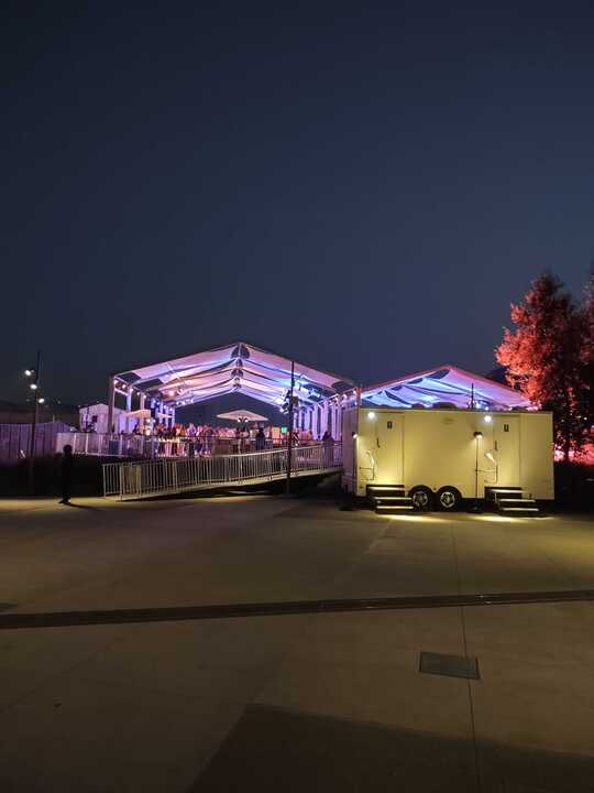 Eight Stall Cottage Restroom Trailer gallery image 7