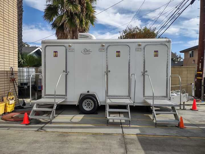 Royal Restrooms gallery image 19