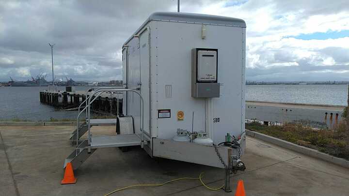 Royal Restrooms gallery image 10