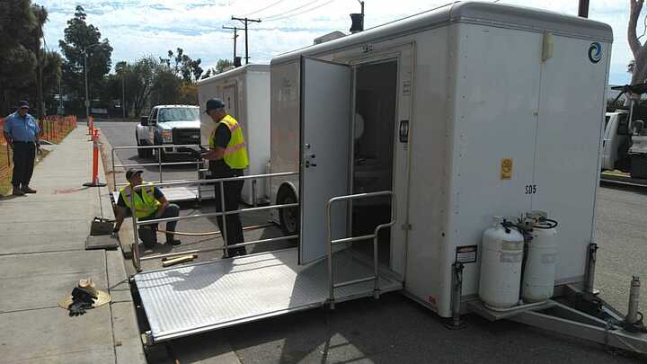 Royal Restrooms gallery image 2