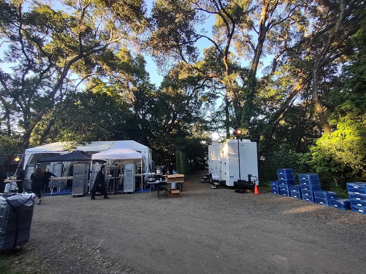 Four Stall restroom trailer gallery image 36