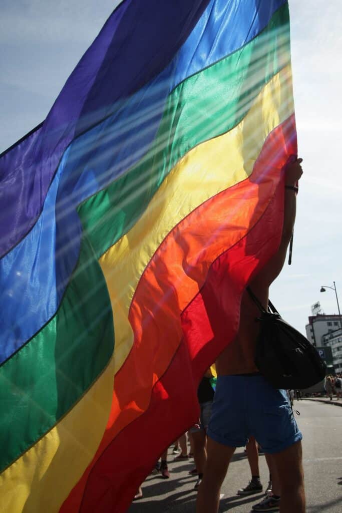 Pride Month in California: ADA-Compliant Portable Restrooms for Pride Parades & Celebrations
