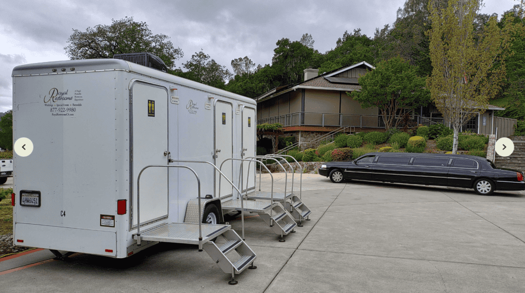 Elevate Your Wine Country Celebration: The Ultimate Luxury Restroom Trailer Rental Guide for Napa Valley and Sonoma